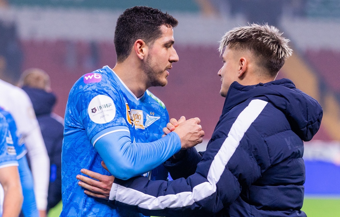 Фото: ФК Зенит 