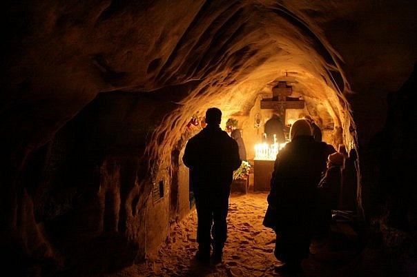 Свет во тьме