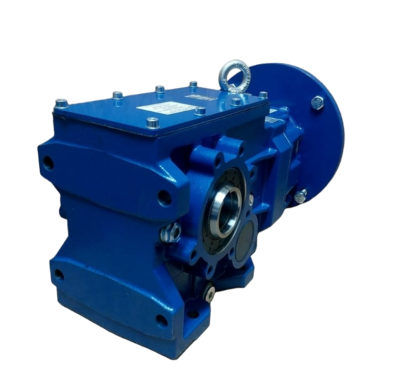 Купить Мотор-редуктор MBH 100-65,00-21,5-В6-4-1632-380-50 (4P.COEL) с штангой BH 100 IP55