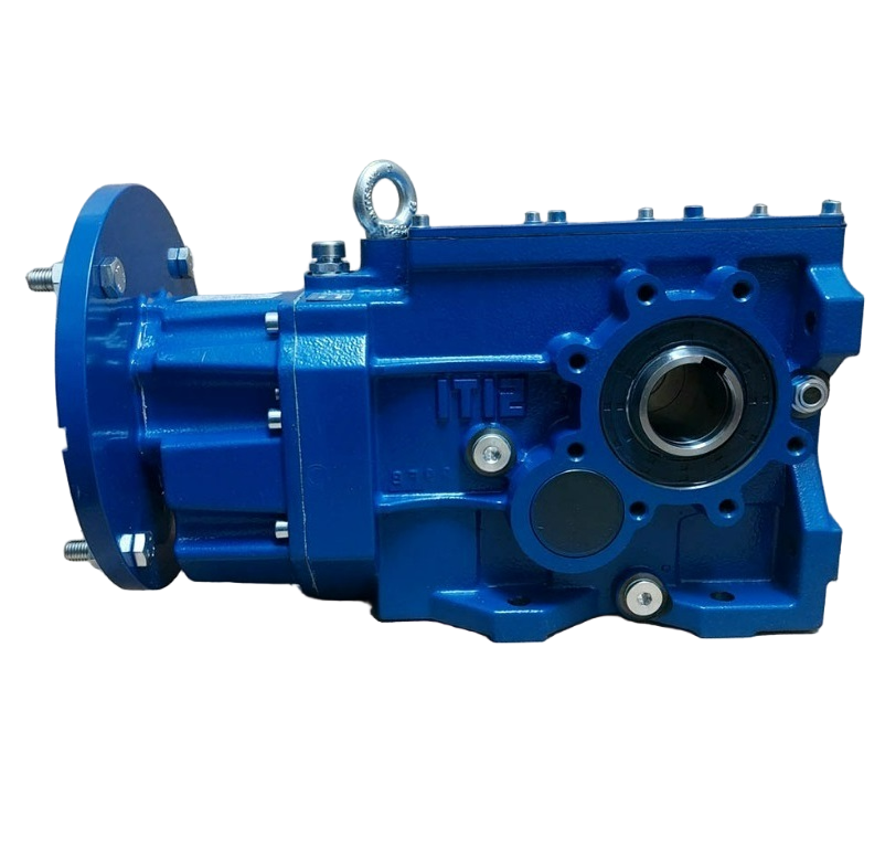 Мотор-редуктор MBH 100-65,00-21