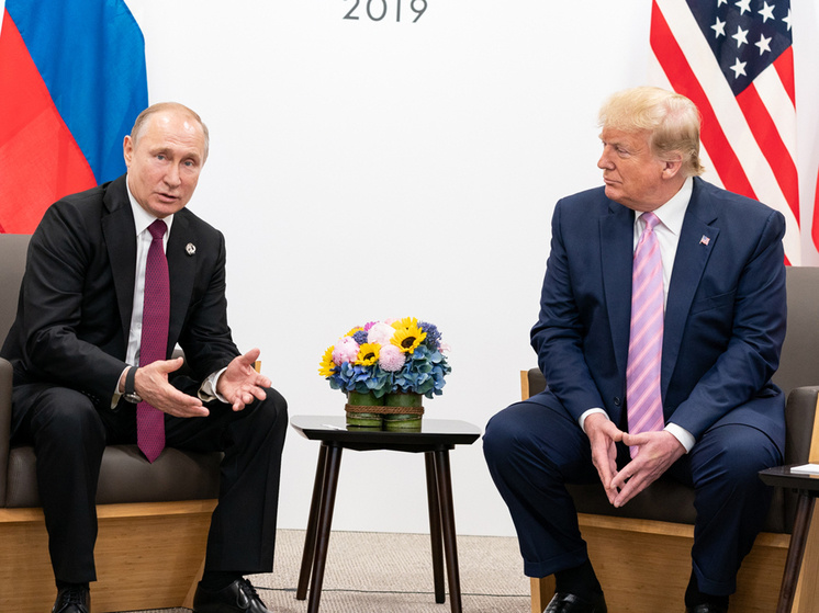 Фото: White House/Global Look Press