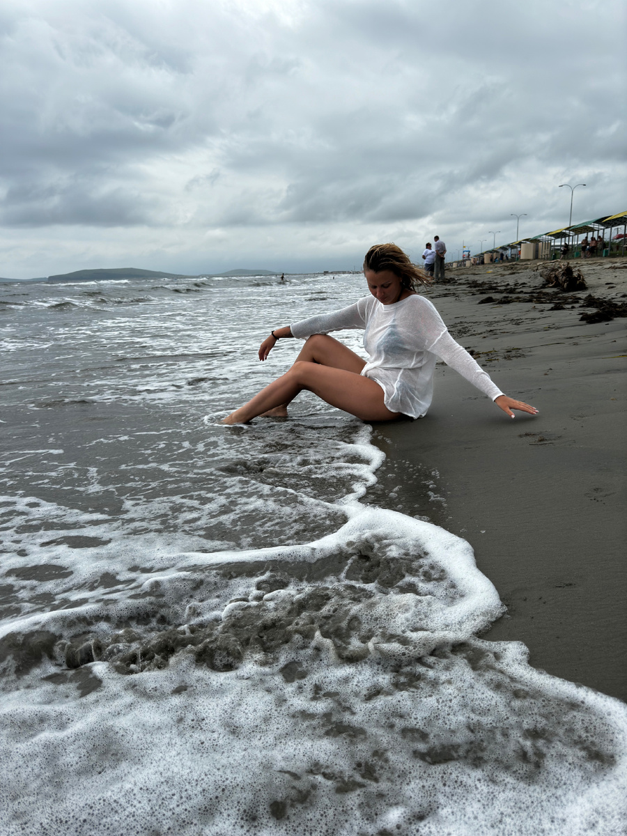 На этом фото я казалась себе Жироной и стремной🤦‍♀️