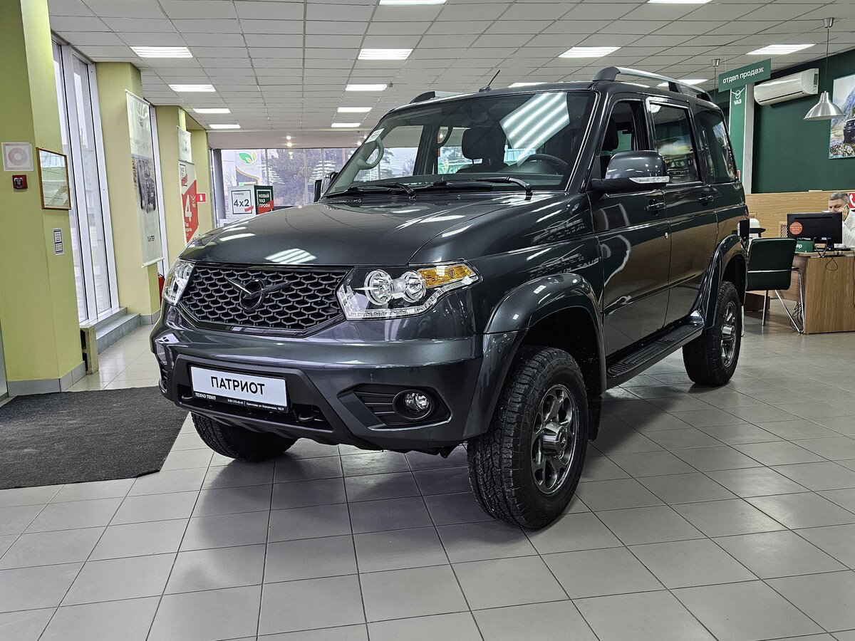 УАЗ Патриот