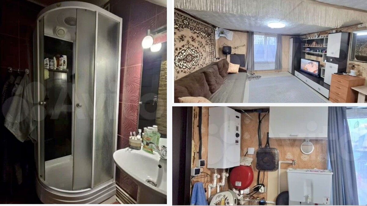 покупатель никогда не хочет видеть "следы былой жизни". Будь то старое покрывало, косметика или что-то еще