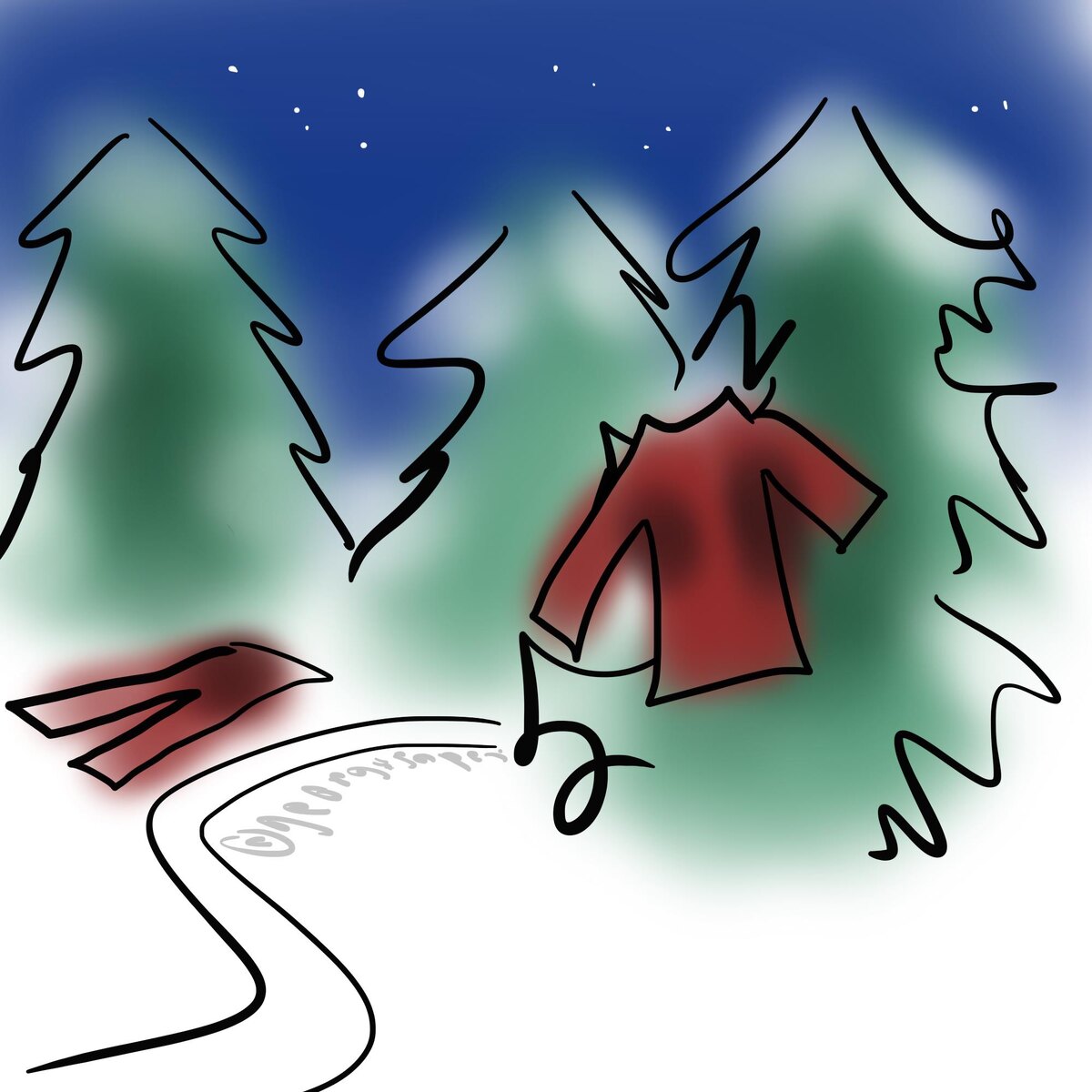 Надо постепенно раздеваться