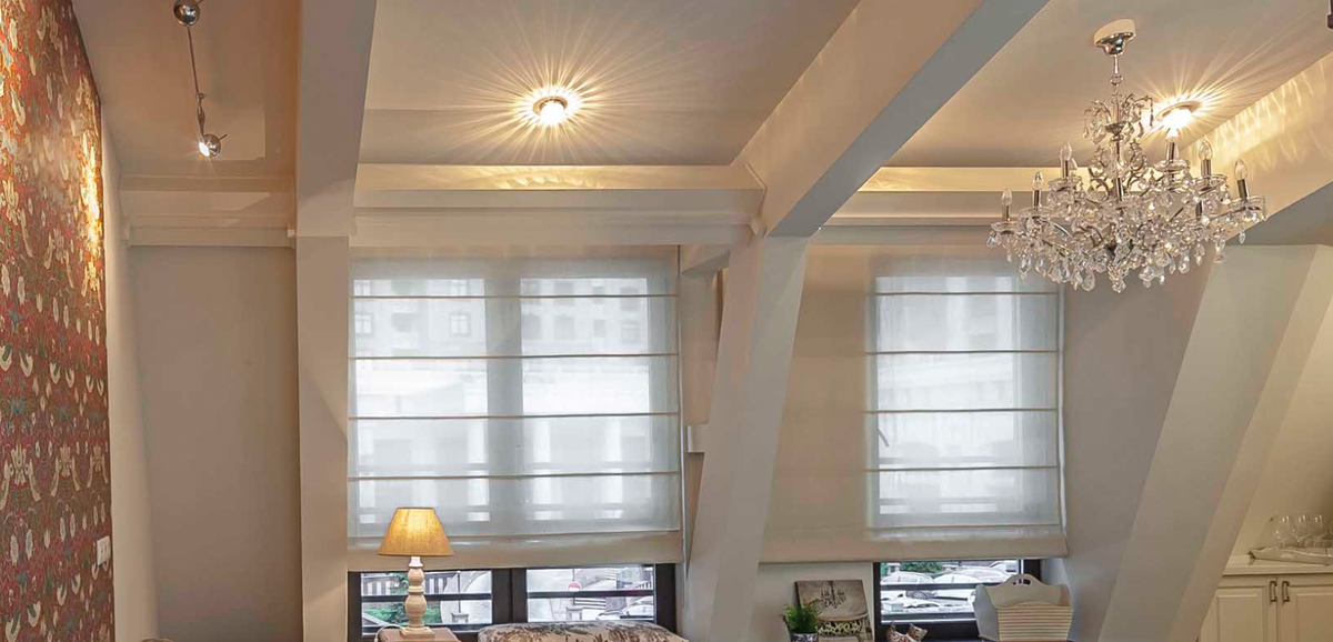 Гостиная.  Фото: архитектурно-дизайнерское бюро Виктории Кручининой 