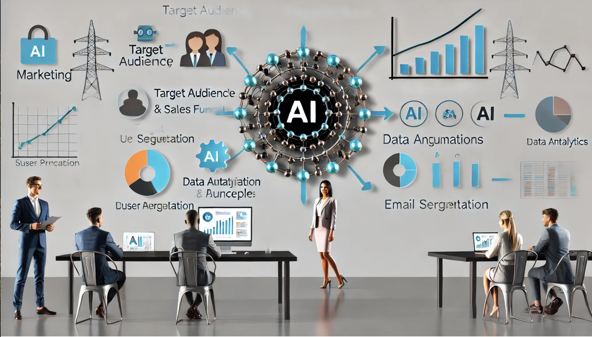  AI маркетолог