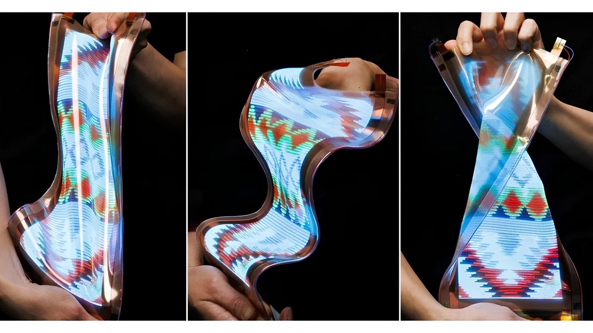 Фото: LG Display