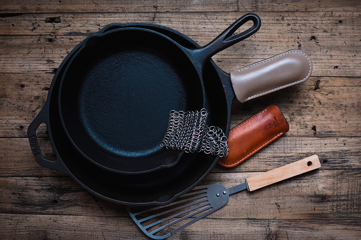 Colin Hui / Shutterstock / FOTODOM📷Чугунная посуда