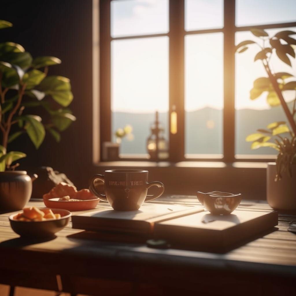 Как начать утро правильно: 5 шагов к бодрости и продуктивности