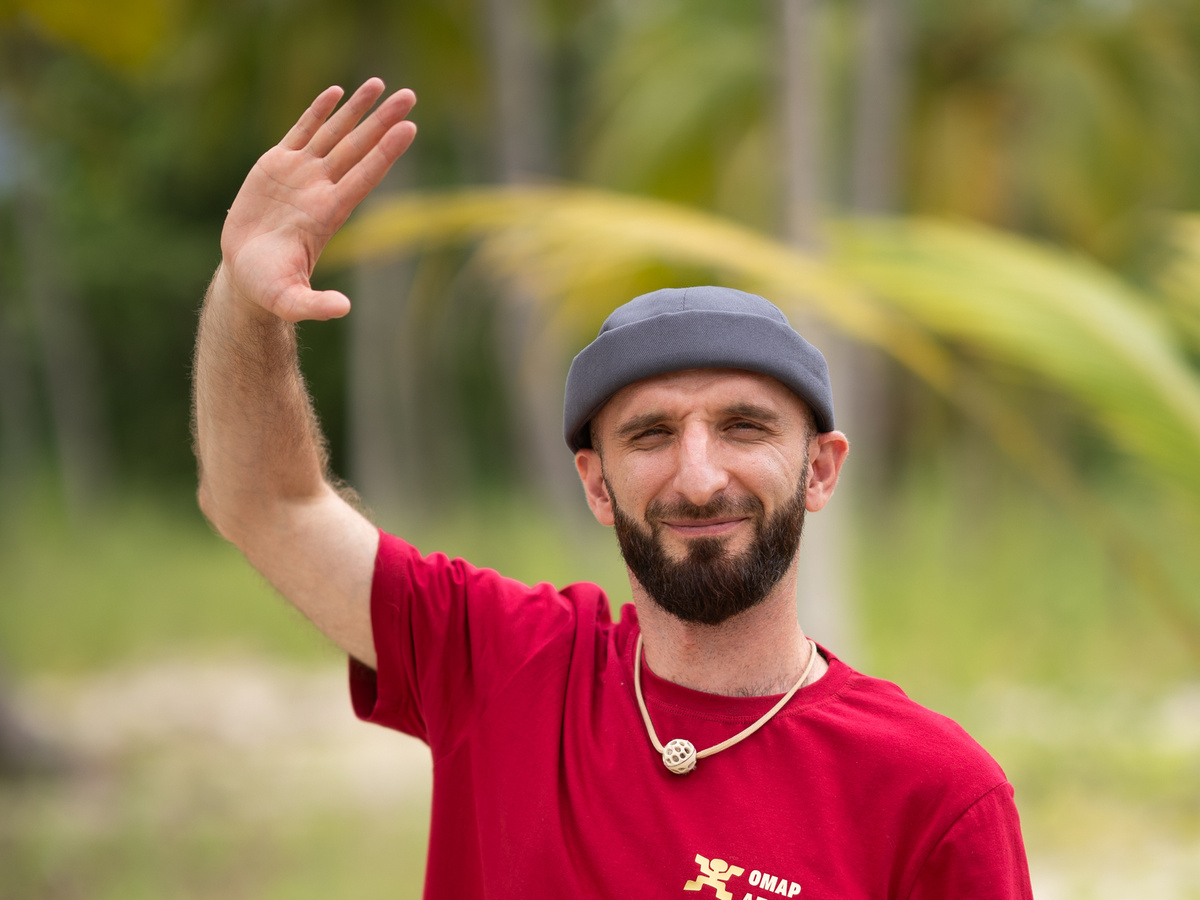 Омар Алибутаев. Фото: телеканал ТНТ 