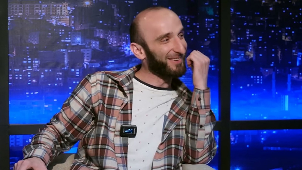 Омар Алибутаев. Фото: соцсети 