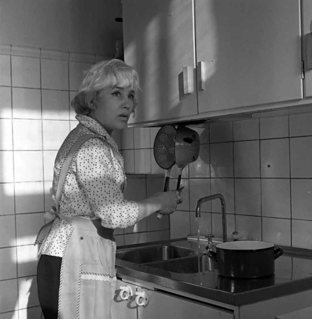 Надежда Румянцева. Фото из свободного доступа 