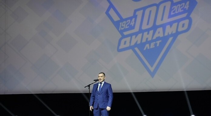    Максим Кудрявцев. Фото пресс-службы минспорта Новосибирской области