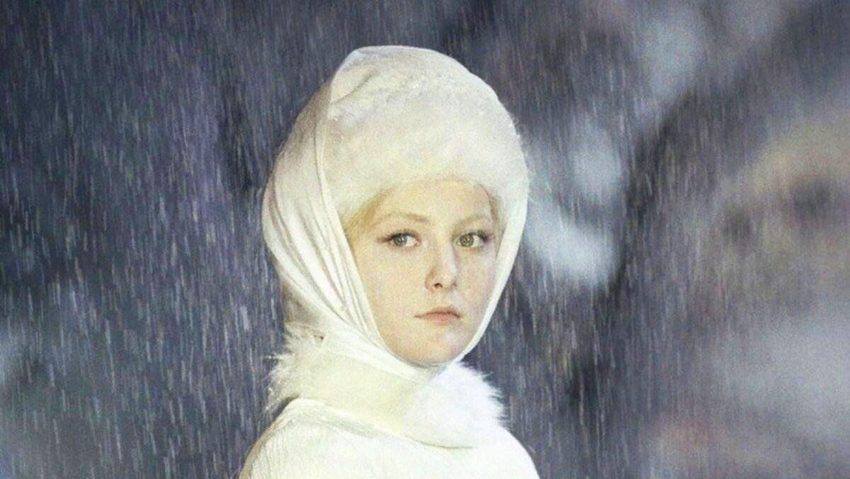 Кадр из фильма «Снегурочка» – к/с Ленфильм, 1968. Режиссёр Павел Кадочников
