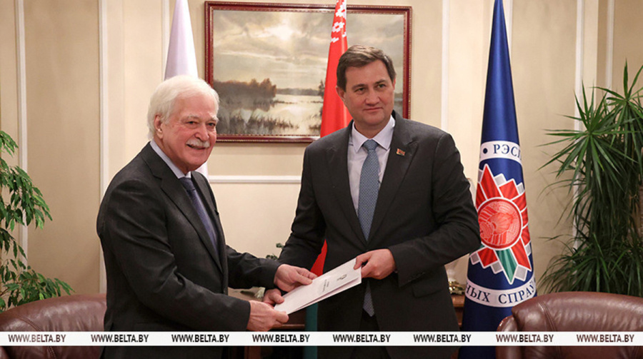     Беларусь официально стала партнером БРИКС