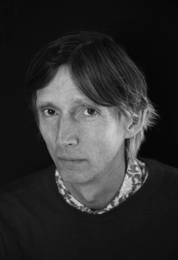 Мэттью Стерджес, фото с  сайта лит.агента Georgina Capel