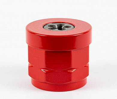 Метрическая головка с плашкой для наружной резьбы