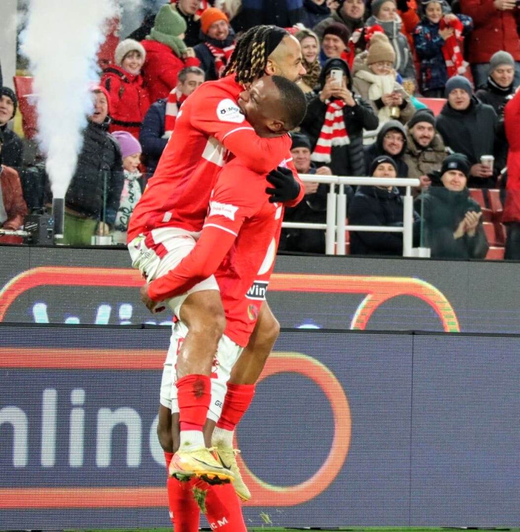    «Спартак» пока пятый. Как говорит Деян Станкович, не хватает «инстинкта убийцы»Александр Владыкин