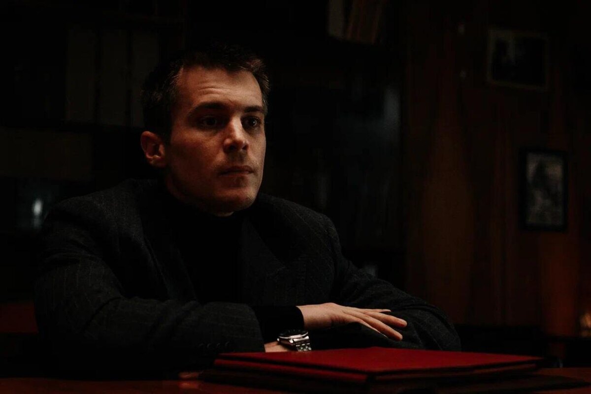    «Фишер. Продолжение», реж. Александр Цой онлайн-кинотеатр Wink