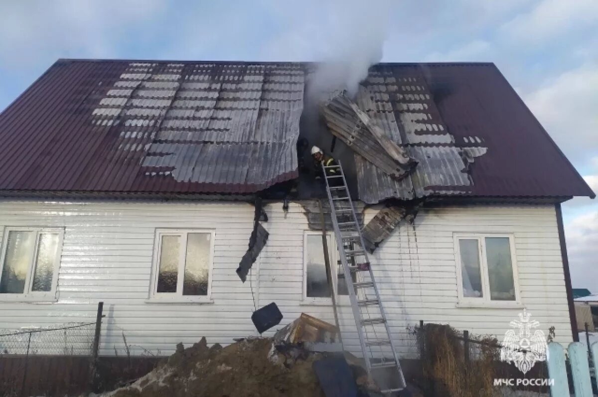    В Томской области 4-летний ребенок погиб, играя в спички