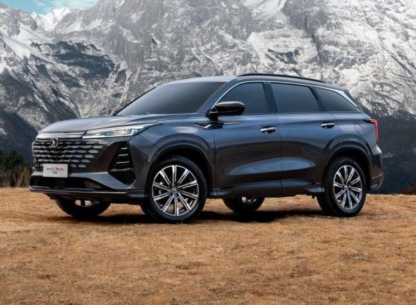     Changan CS75 Plus. Фото Changan