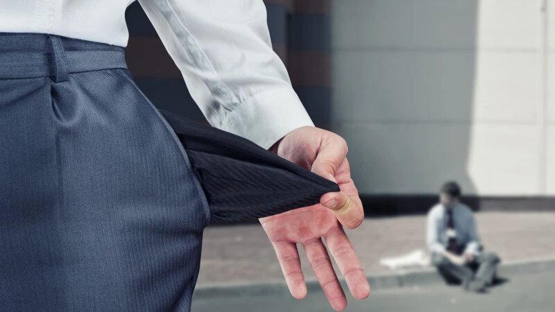     Банкротство. СС0