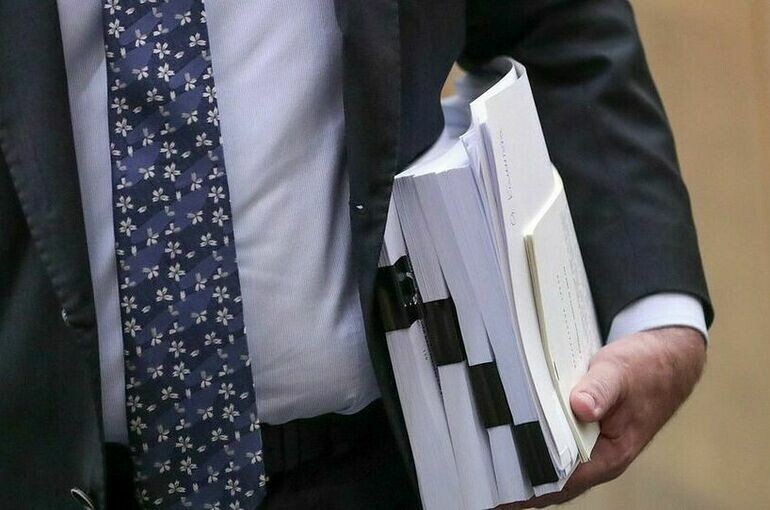   Пресс-служба Госдумы