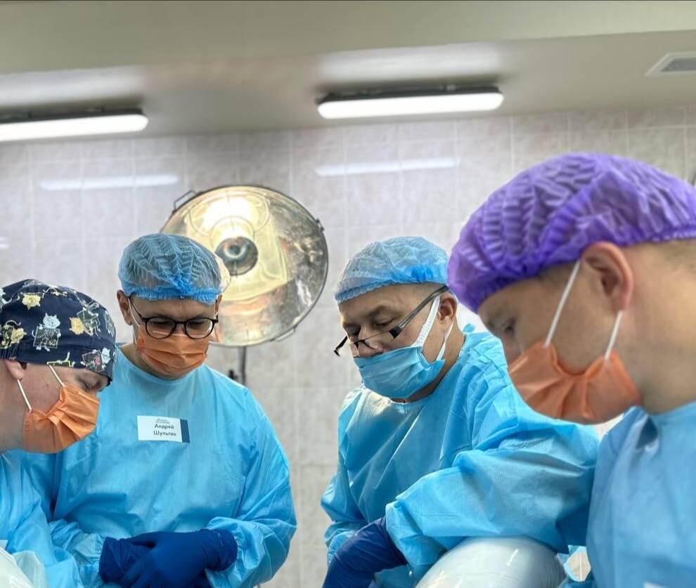 Фото: пресс-служба Сеченовского Университета