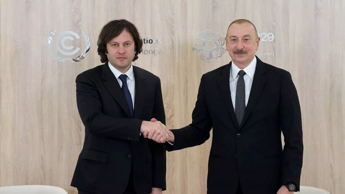 © Сourtesy of Georgian Government 