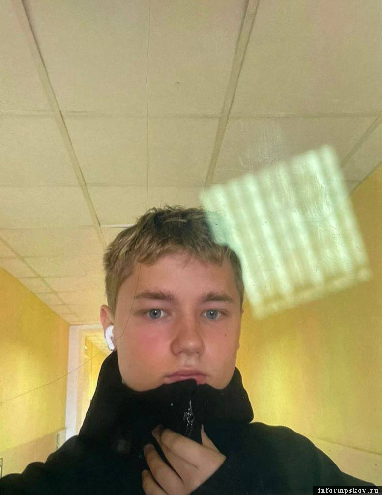 Поиски 17-летнего Максима Новинского продолжаются в Псковской области. Фото предоставлено Luki-News