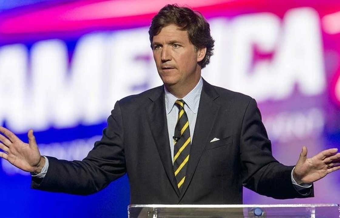    Такер Карлсон: Украина потеряла территории из-за США