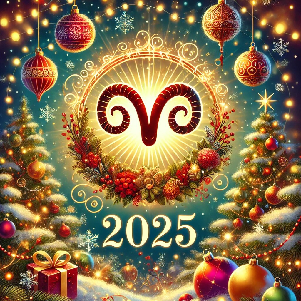 Овен: Прогноз на 2025 год