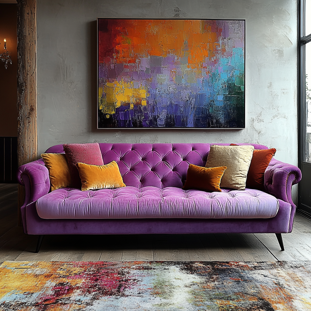 Подбор мебели — процесс, требующий тонкого чувства вкуса и понимания пространства. Согласование стиля, текстуры и цвета мебели с уже существующим интерьером делает комнату завершённой и гармоничной.