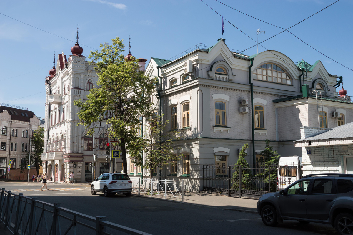 Улица Маркса