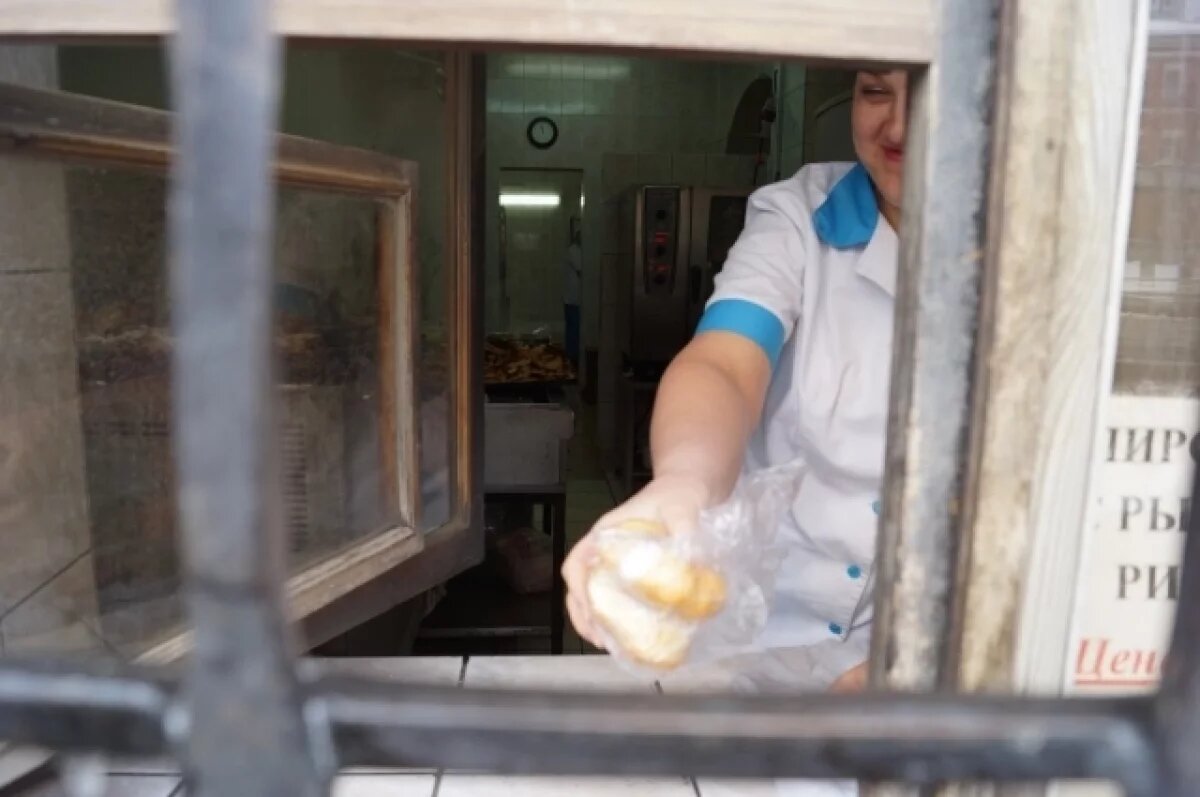    В беляшной у Политеха подорожала продукция