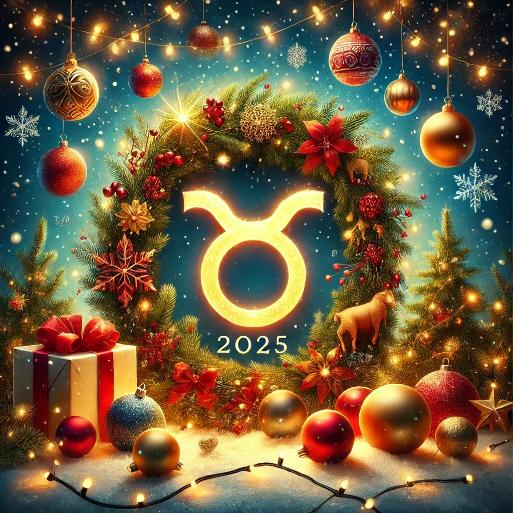 Телец: Прогноз на 2025 год