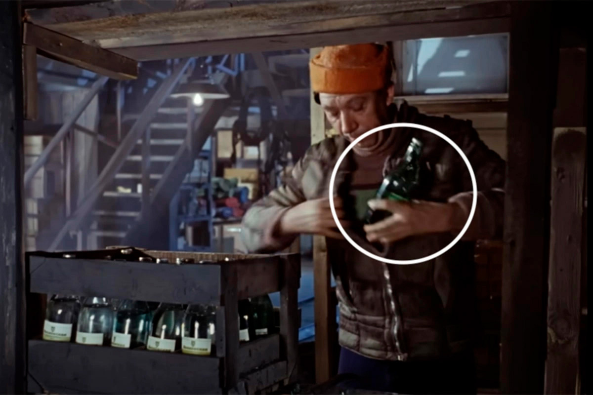 MosfilmRuOfficial / YouTube📷Кадр из фильма «Операция «Ы» и другие приключения Шурика»