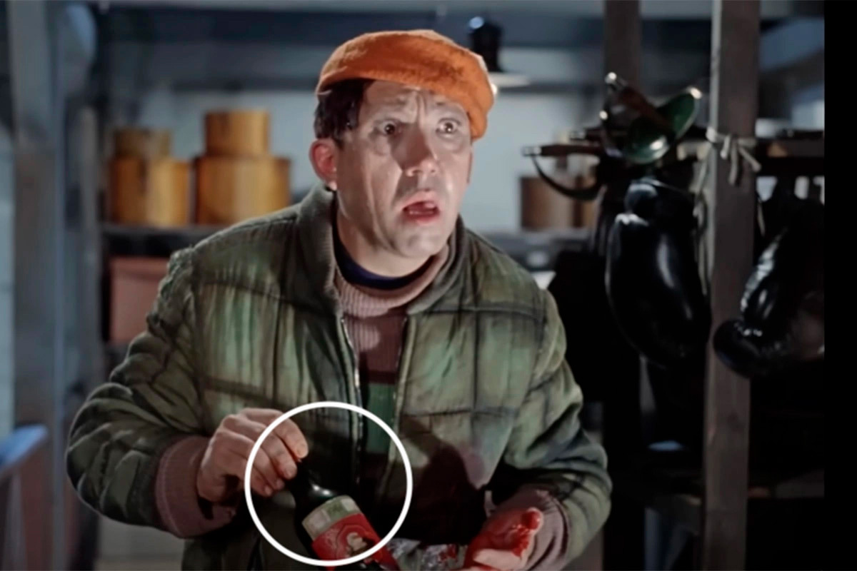 MosfilmRuOfficial / YouTube📷Кадр из фильма «Операция «Ы» и другие приключения Шурика»