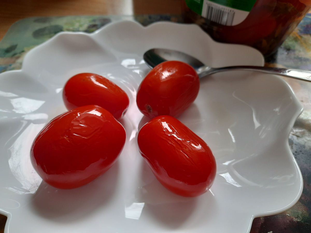 Томаты от "Дяди Вани"