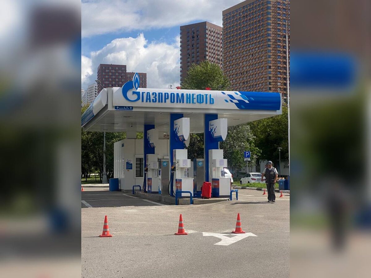 Предоставлено пресс-службой сети АЗС «Газпромнефть»