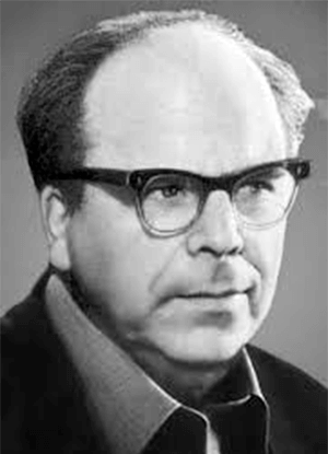 Лазарь Иосифович Лагин (Гинзбург)