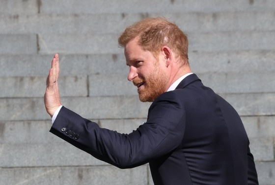    Принц Гарри