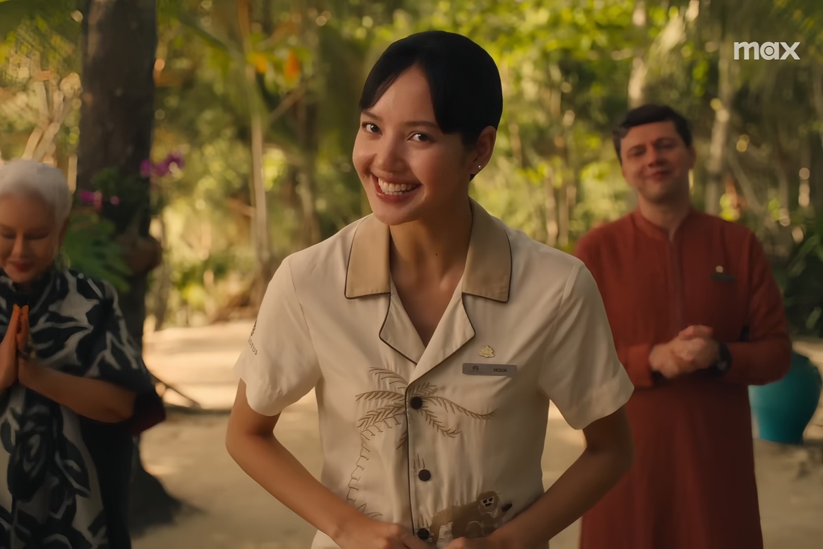 Актёрский дебют Лисы из BLACKPINK: что известно о её роли в «Белом лотосе»