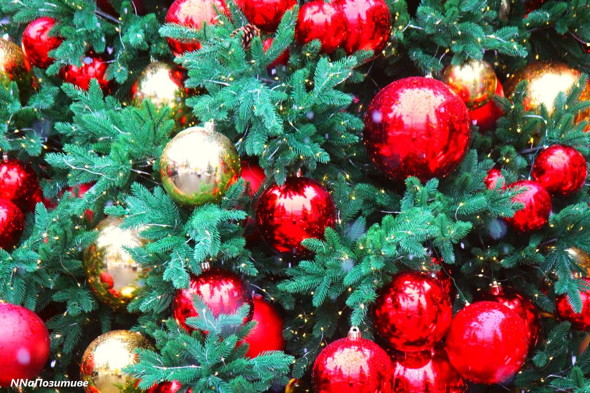 Скоро Новый год