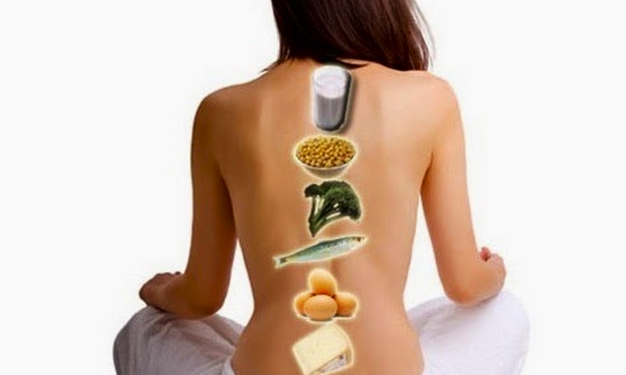 «Здоровье костей: как поддержать с помощью питания и упражнений».