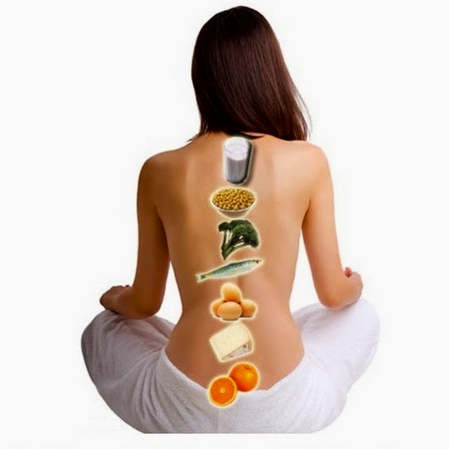 «Здоровье костей: как поддержать с помощью питания и упражнений».