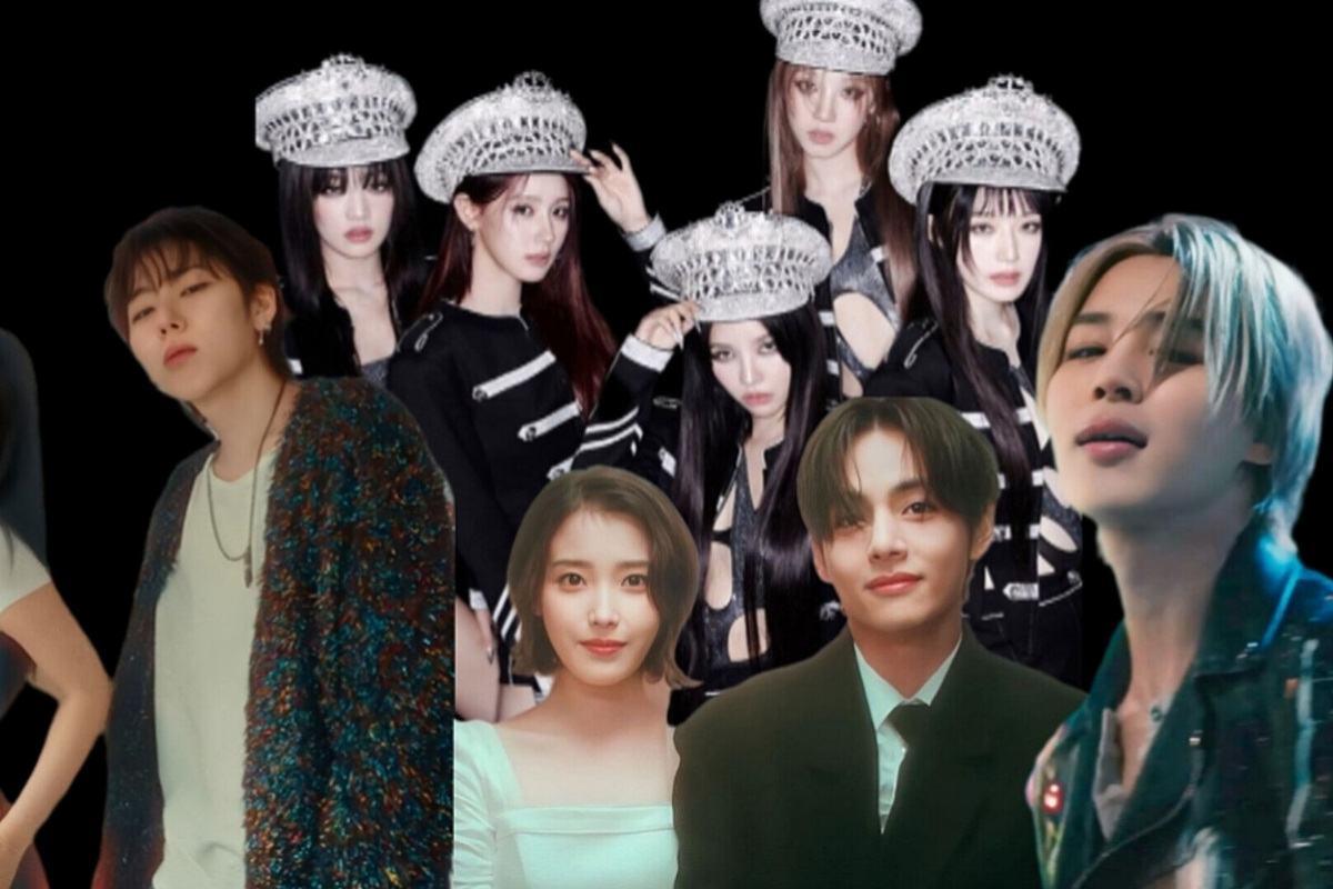     K-pop: популярность и влияние на мировую сцену