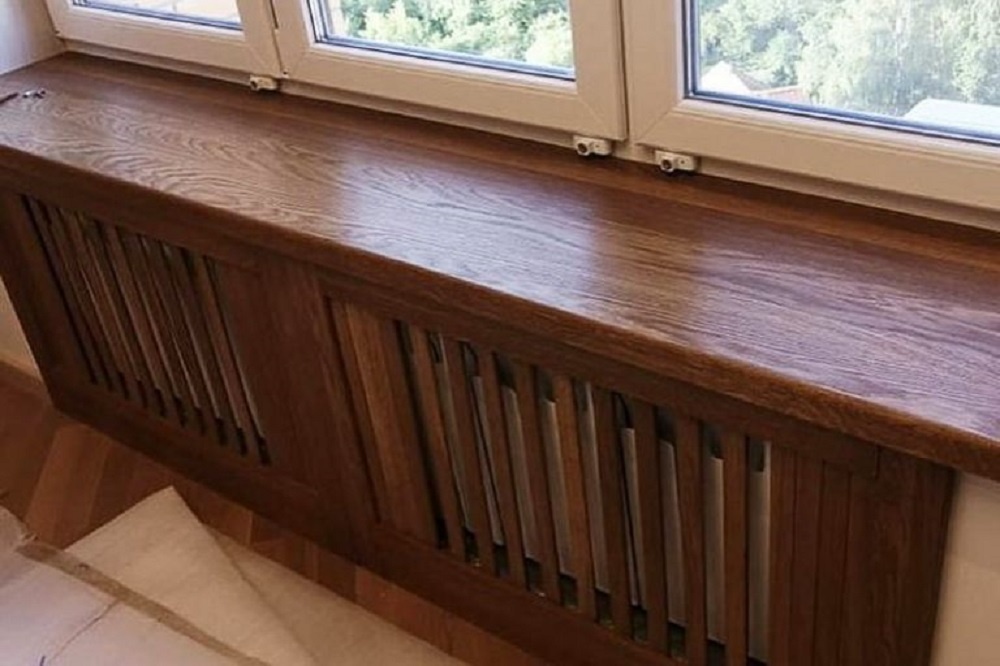 Деревянные подоконники давно стали излюбленным элементом интерьера благодаря своей эстетике и природному теплу