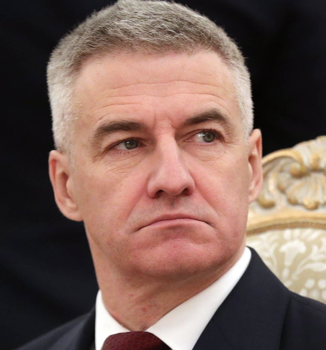 Глава Республики Карелия Артур Парфенчиков
